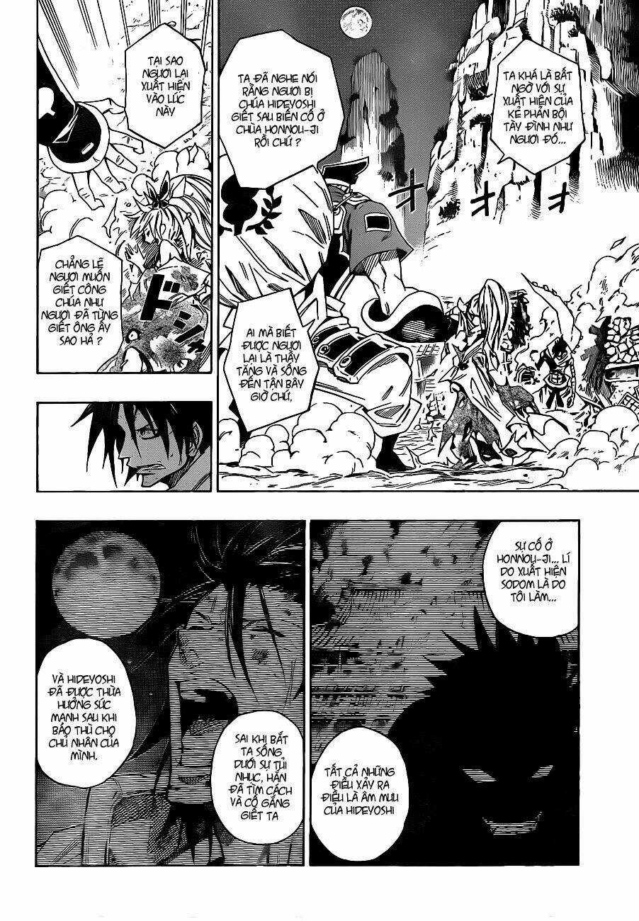 Sengoku Armors - Chapter 1 - Trang 38