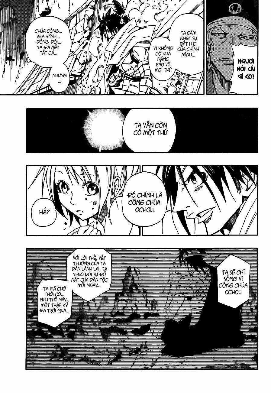 Sengoku Armors - Chapter 1 - Trang 39