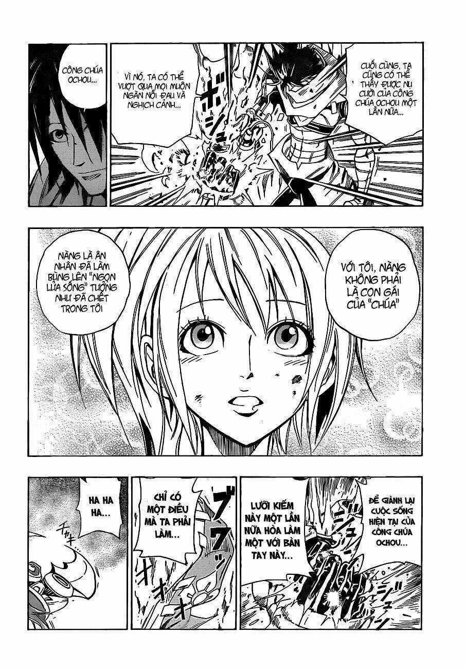 Sengoku Armors - Chapter 1 - Trang 40