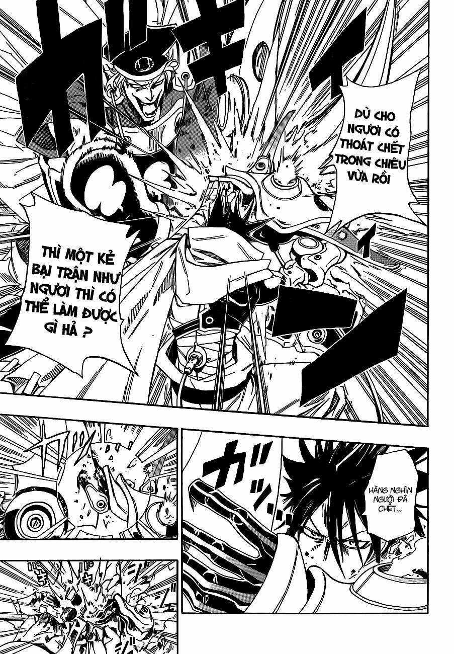 Sengoku Armors - Chapter 1 - Trang 41