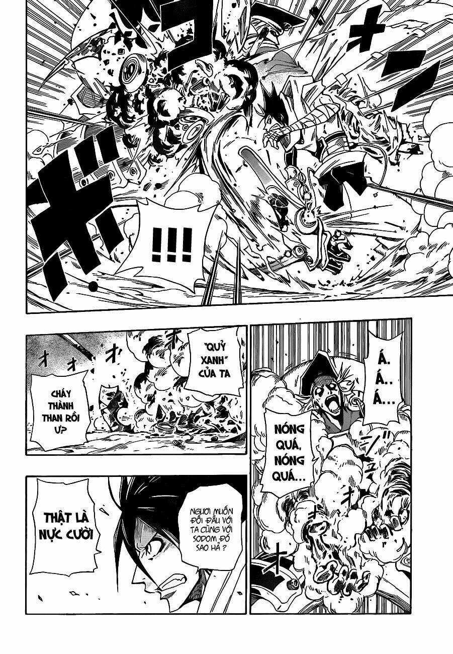 Sengoku Armors - Chapter 1 - Trang 42