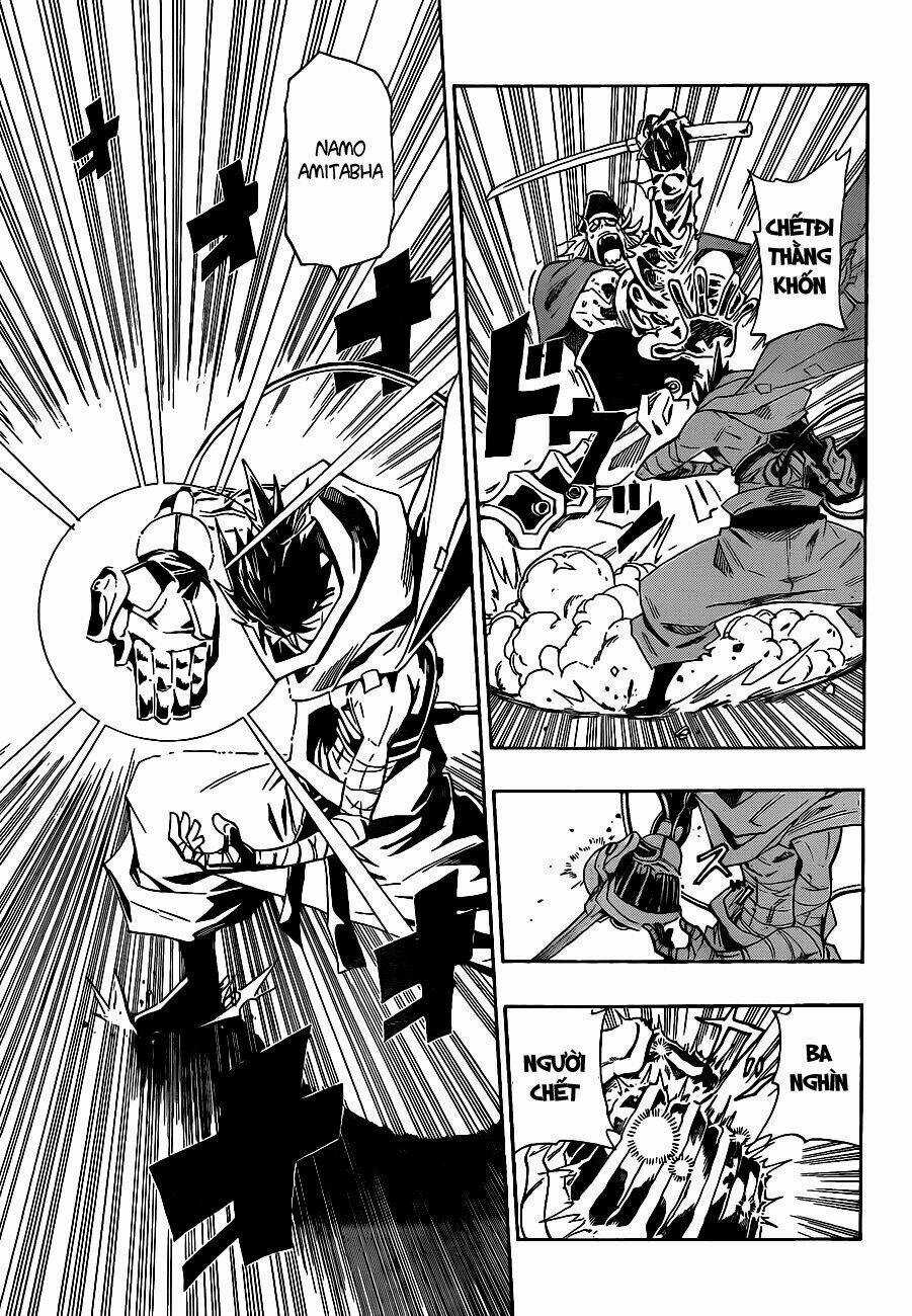 Sengoku Armors - Chapter 1 - Trang 45