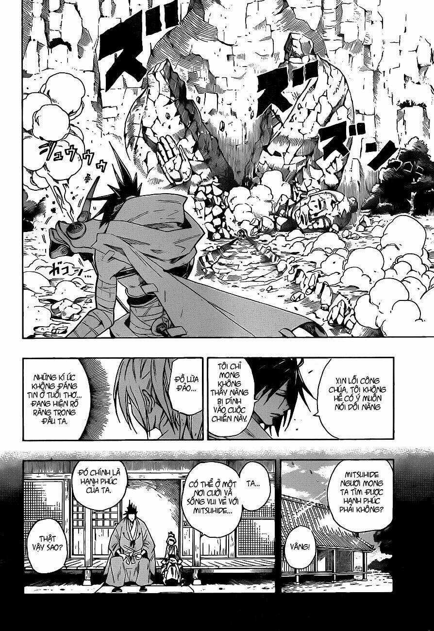 Sengoku Armors - Chapter 1 - Trang 47