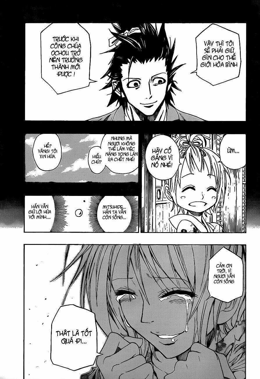 Sengoku Armors - Chapter 1 - Trang 48