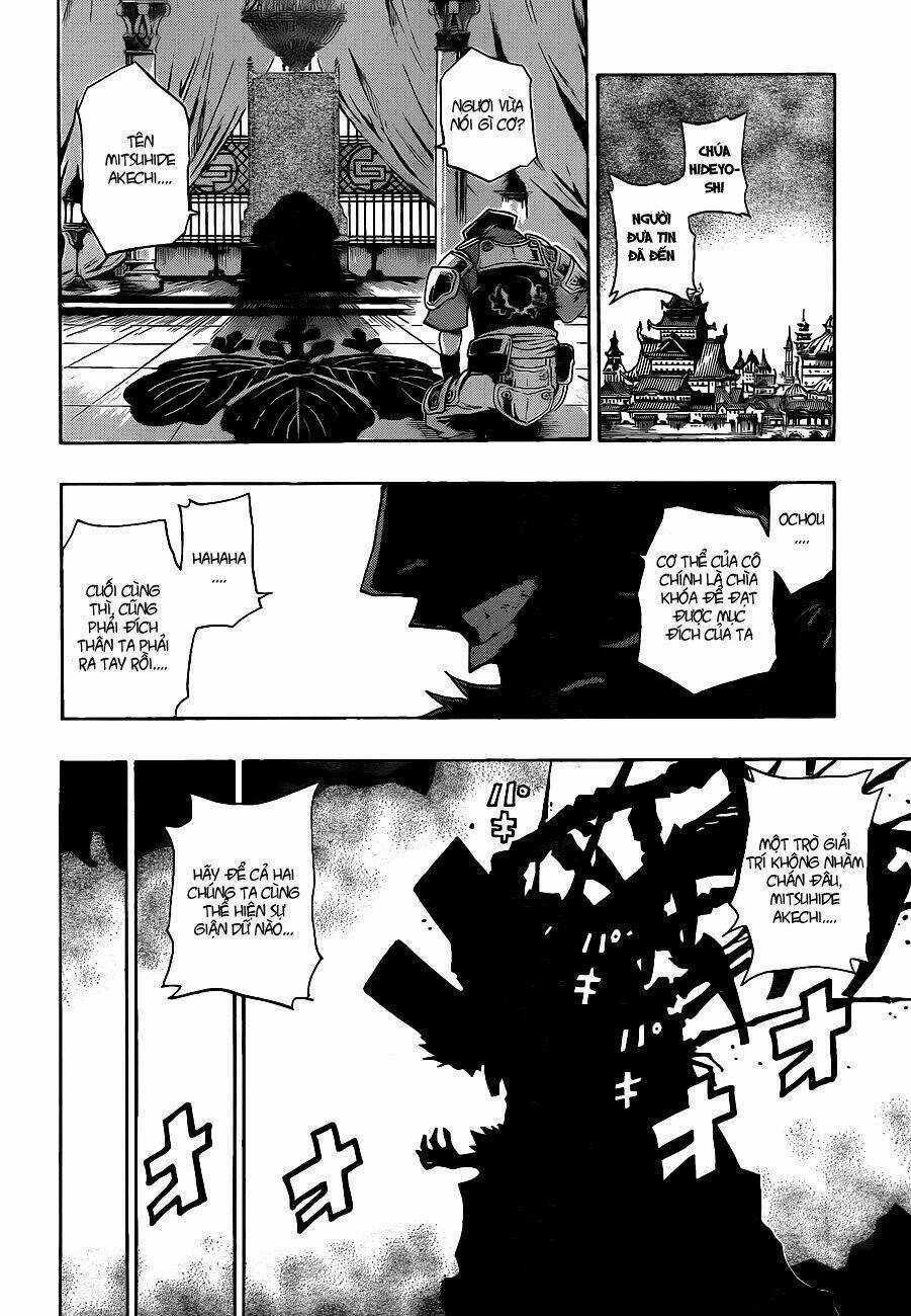 Sengoku Armors - Chapter 1 - Trang 49