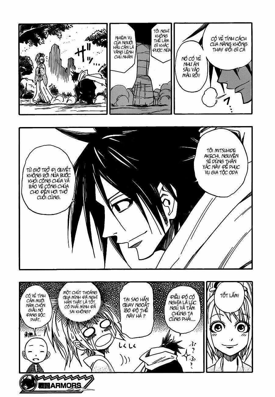 Sengoku Armors - Chapter 1 - Trang 51