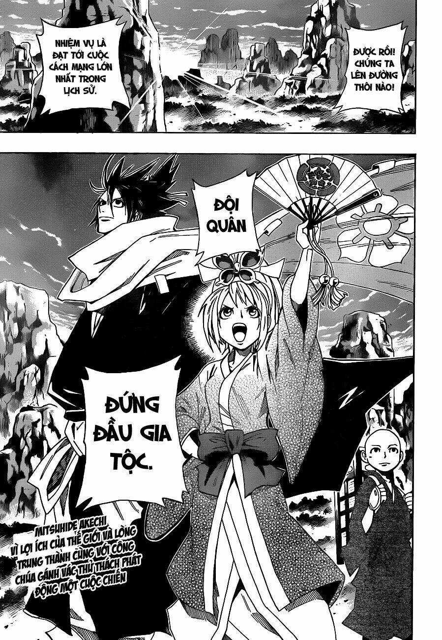 Sengoku Armors - Chapter 1 - Trang 52