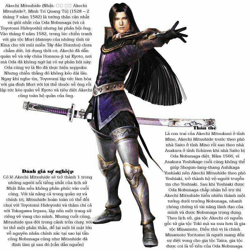 Sengoku Armors - Chapter 1 - Trang 53