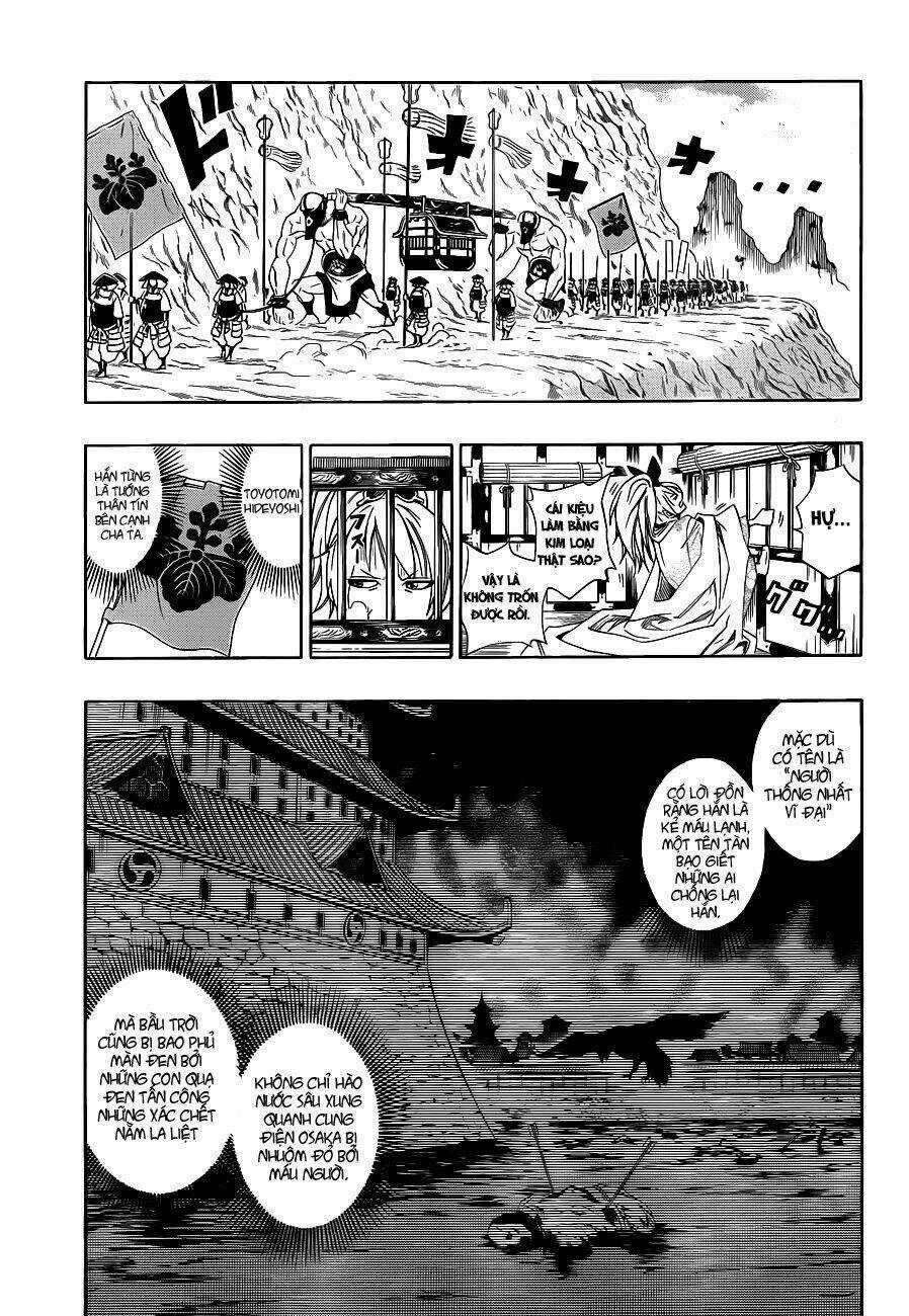 Sengoku Armors - Chapter 1 - Trang 10