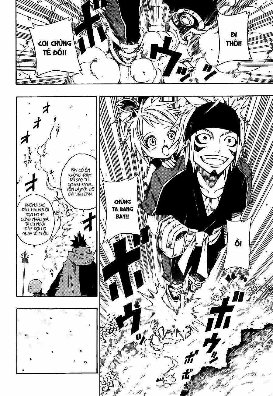 Sengoku Armors - Chapter 10 - Trang 11