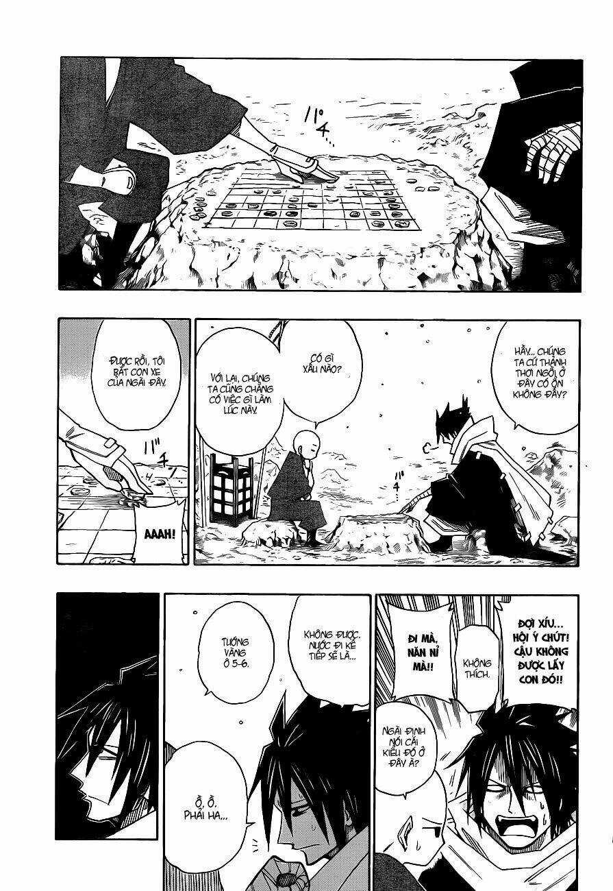 Sengoku Armors - Chapter 10 - Trang 12