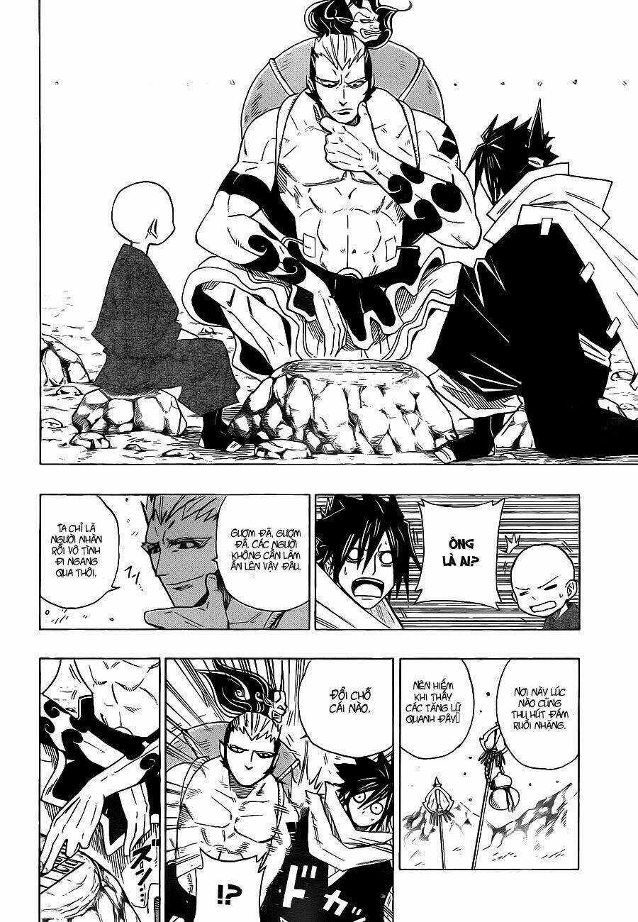 Sengoku Armors - Chapter 10 - Trang 13