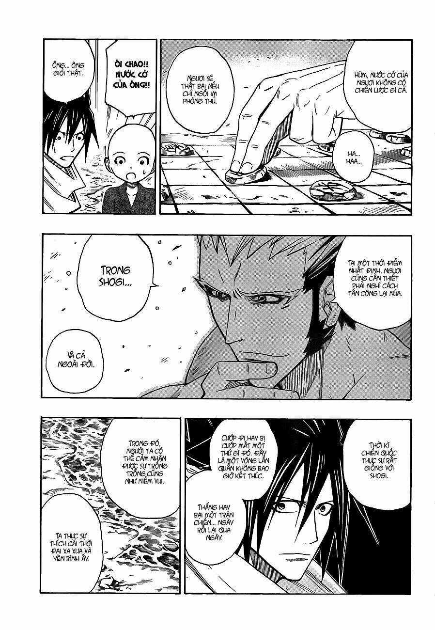 Sengoku Armors - Chapter 10 - Trang 14