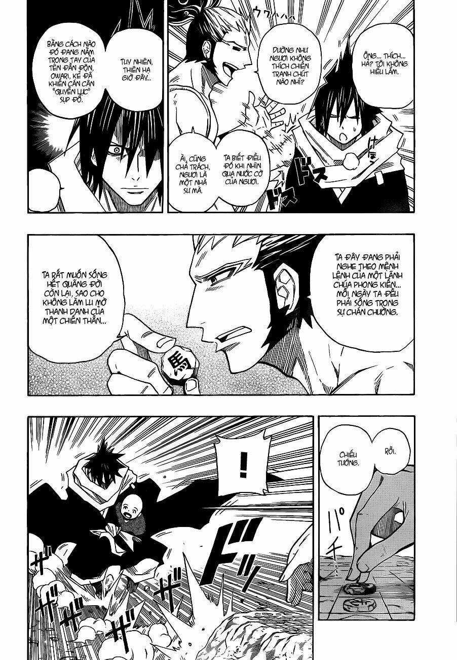 Sengoku Armors - Chapter 10 - Trang 15