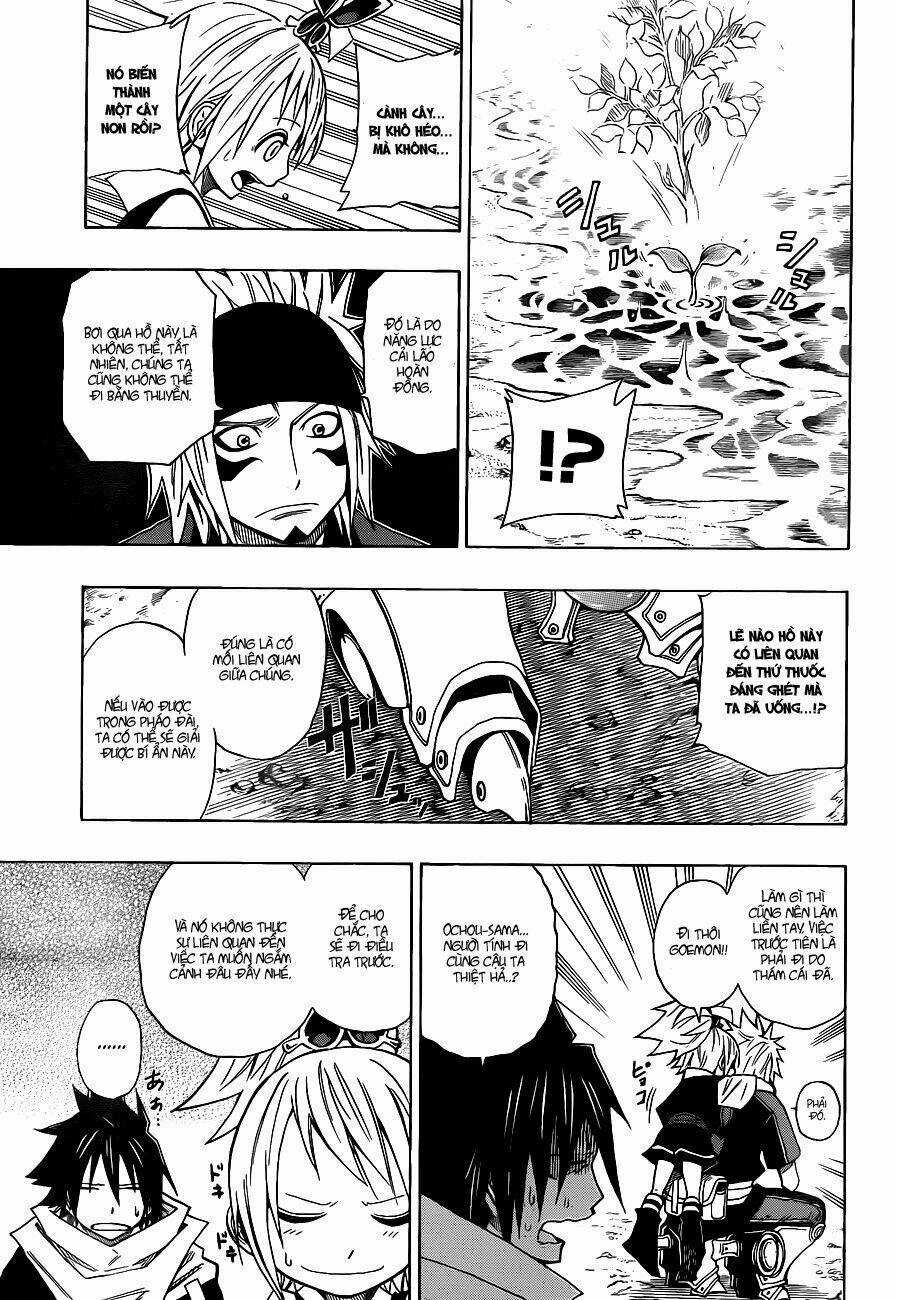 Sengoku Armors - Chapter 10 - Trang 10