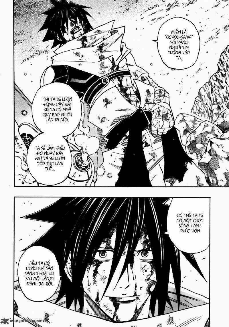 Sengoku Armors - Chapter 11 - Trang 13