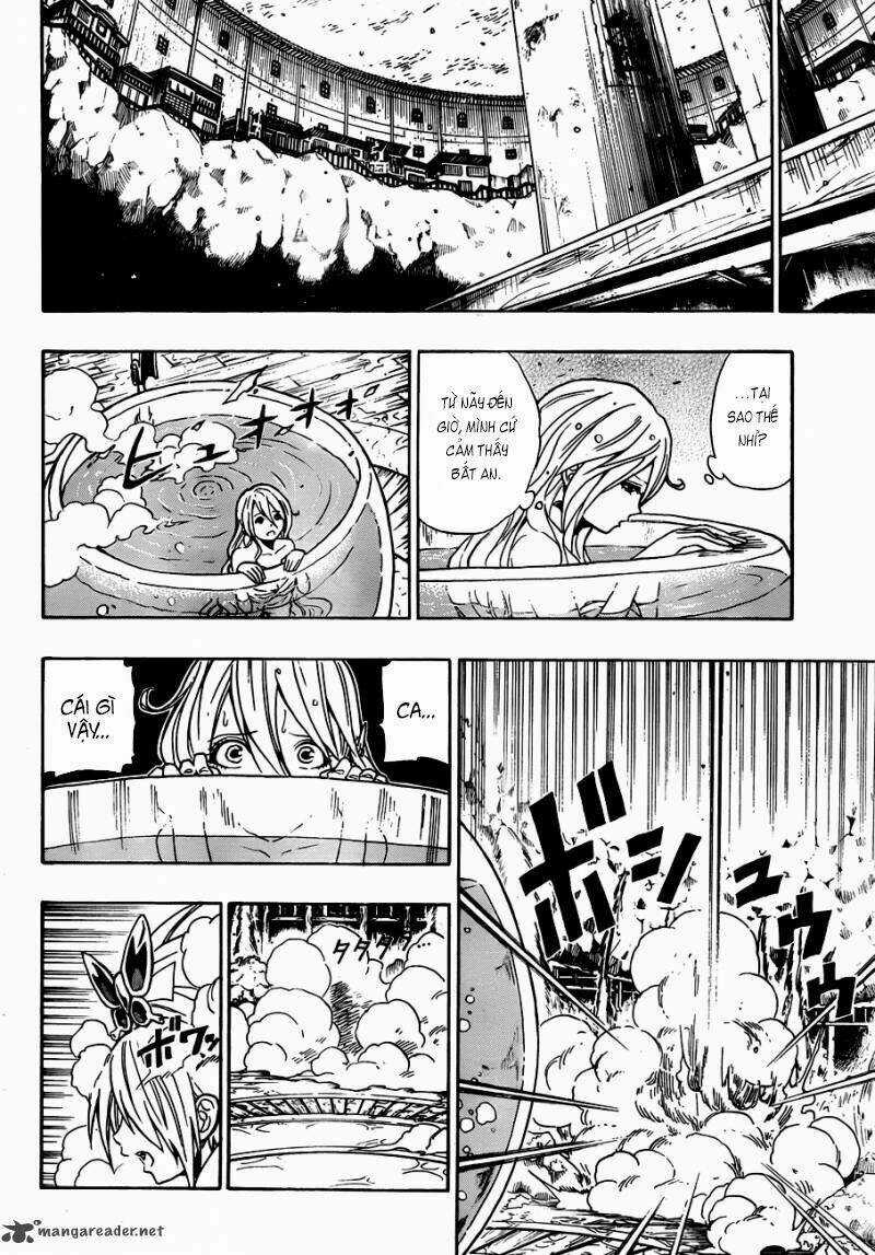 Sengoku Armors - Chapter 11 - Trang 15