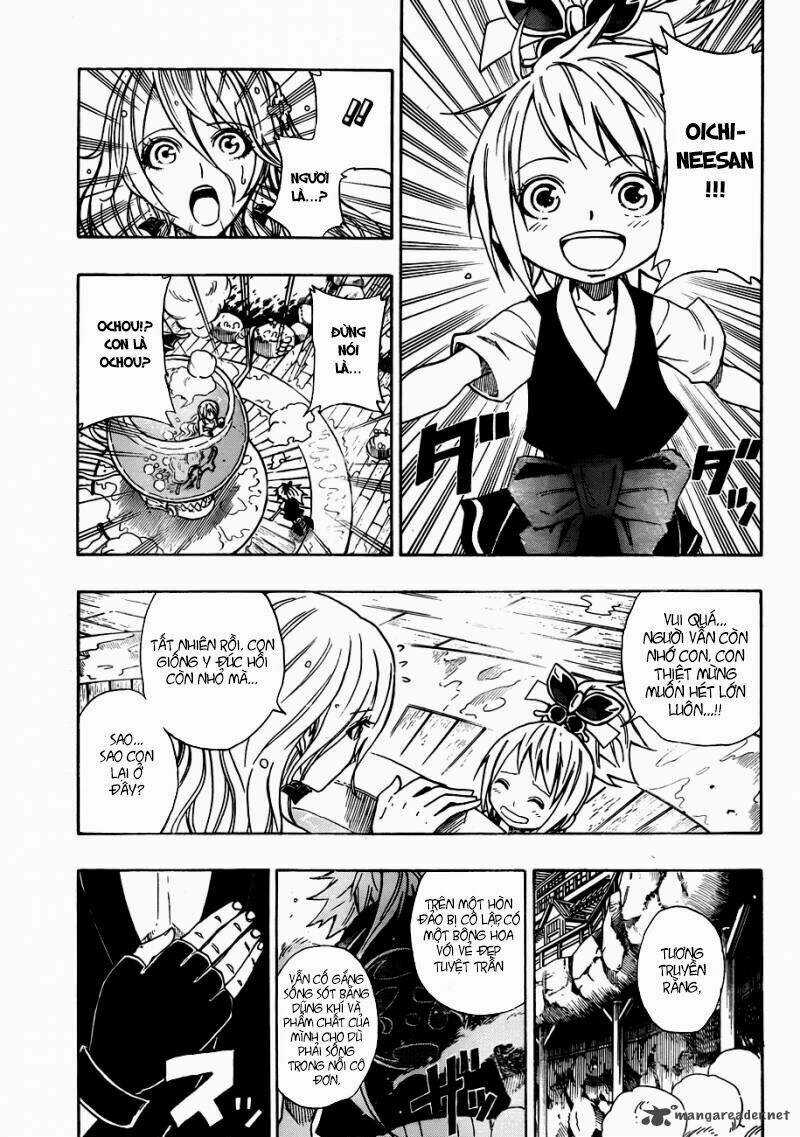 Sengoku Armors - Chapter 11 - Trang 16