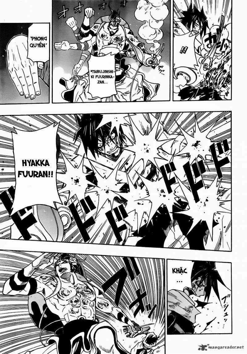 Sengoku Armors - Chapter 11 - Trang 6