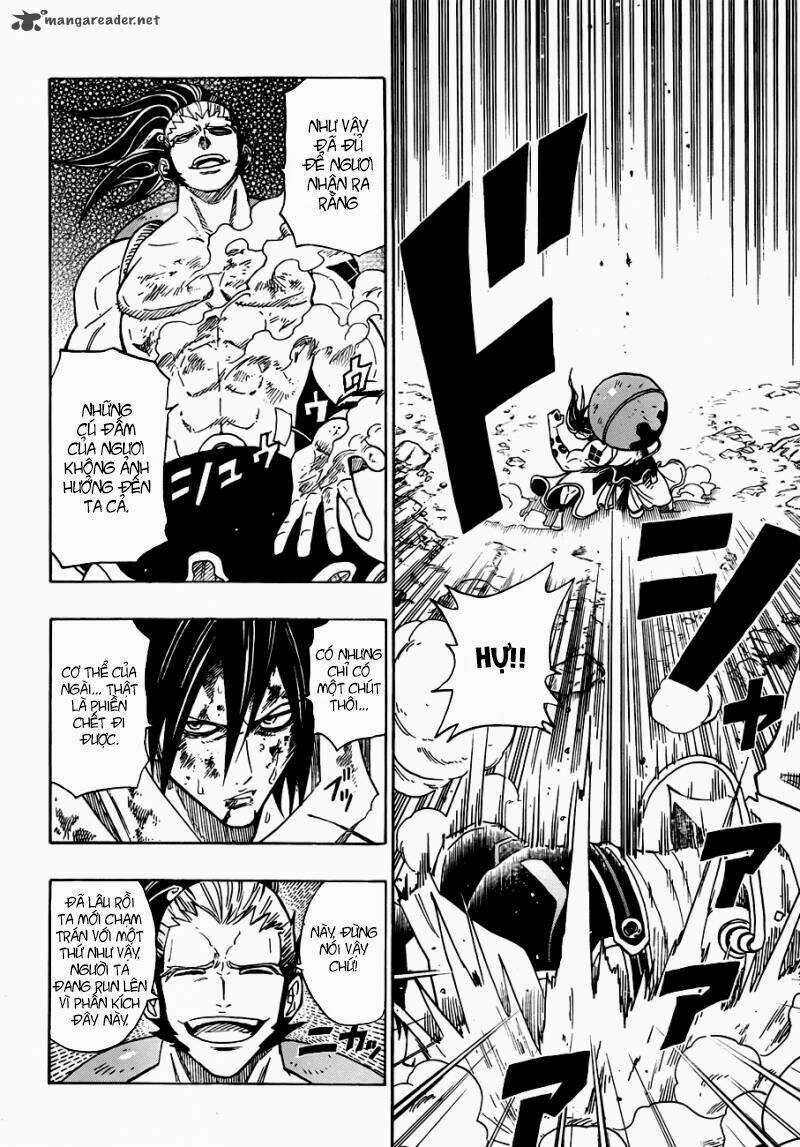 Sengoku Armors - Chapter 11 - Trang 7