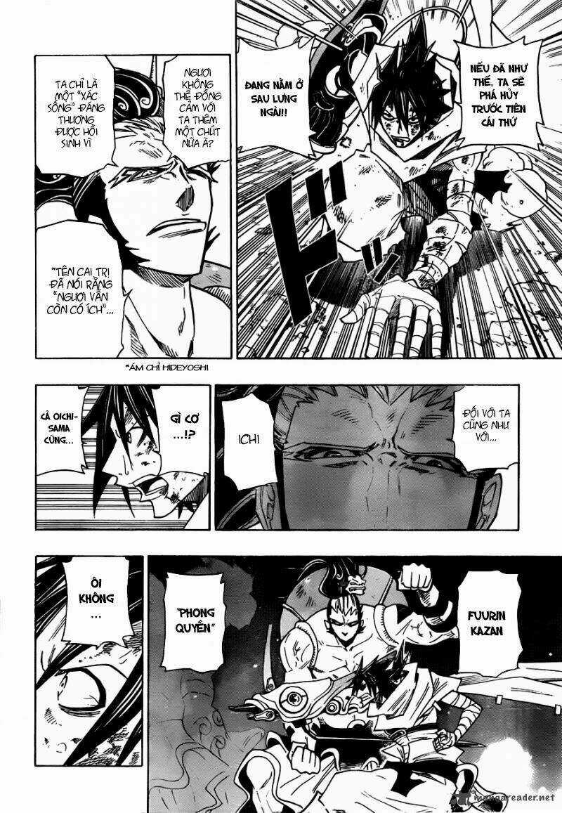 Sengoku Armors - Chapter 11 - Trang 9