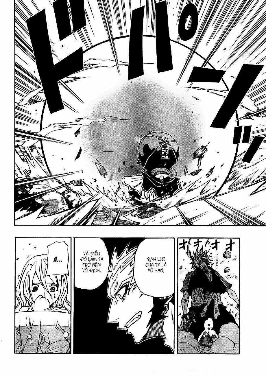 Sengoku Armors - Chapter 12 - Trang 11