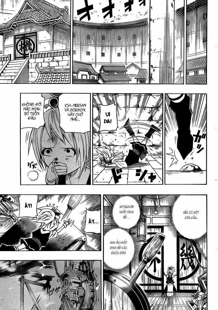 Sengoku Armors - Chapter 12 - Trang 12