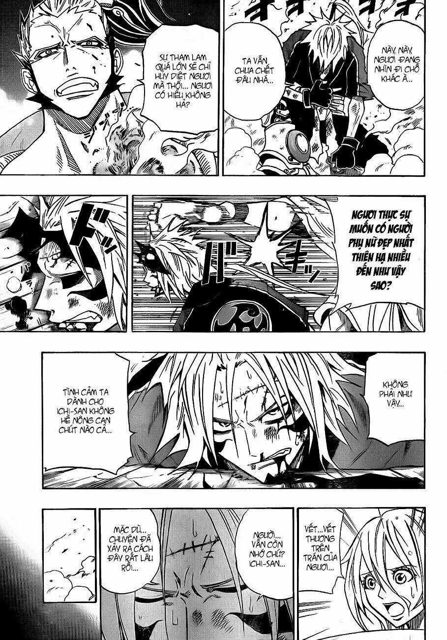 Sengoku Armors - Chapter 12 - Trang 14