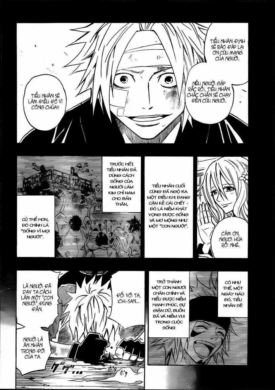 Sengoku Armors - Chapter 12 - Trang 17