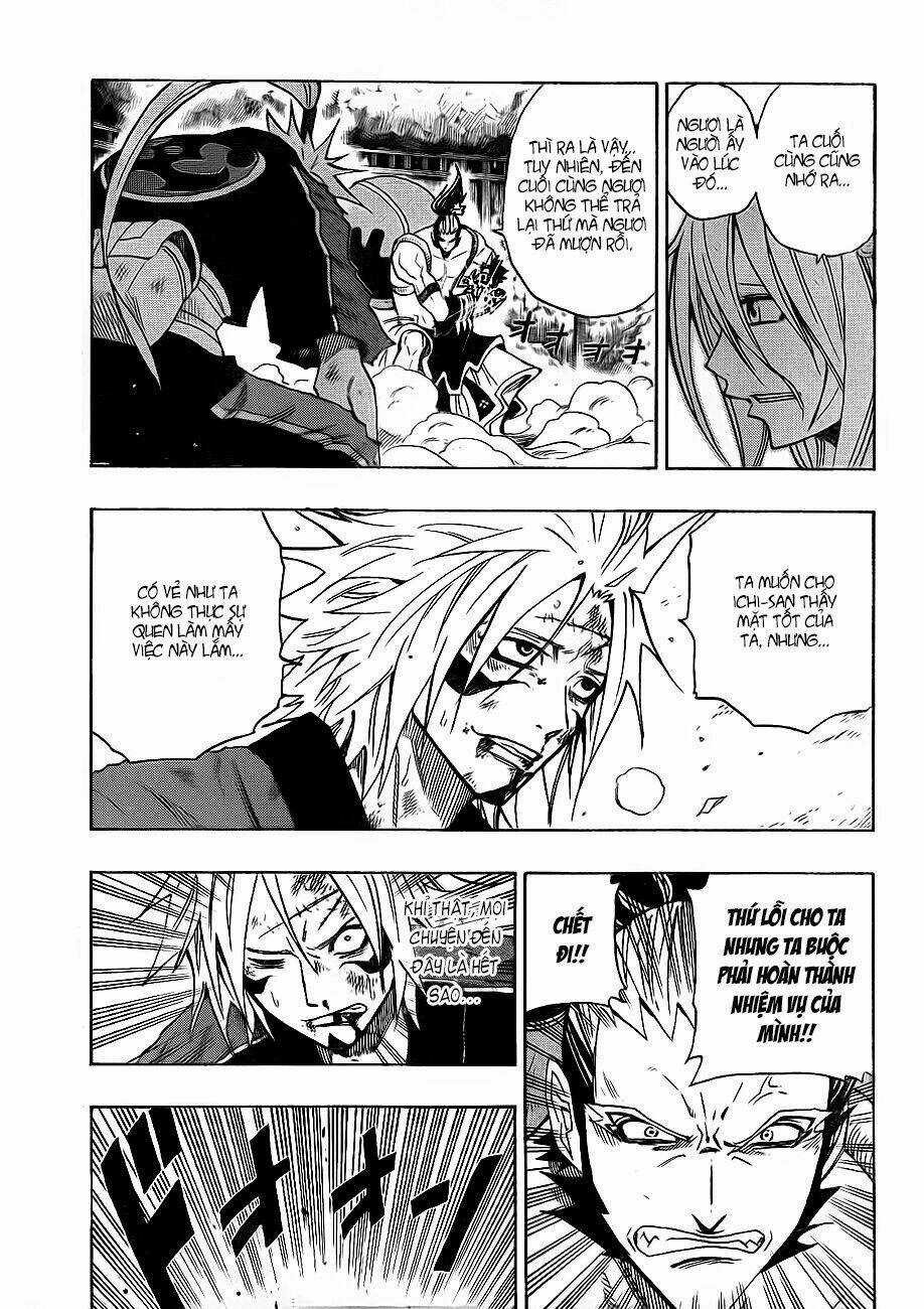 Sengoku Armors - Chapter 12 - Trang 18