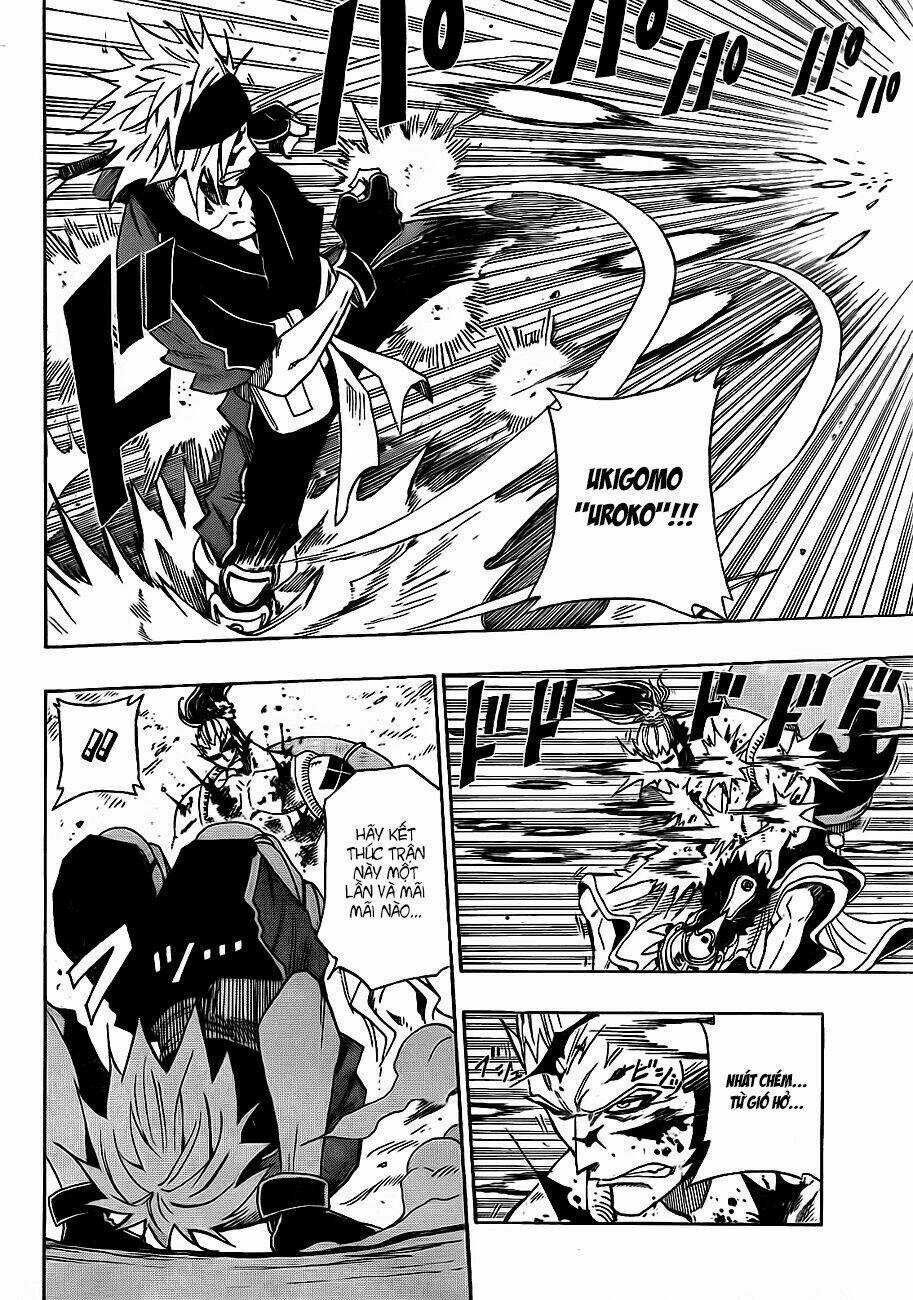 Sengoku Armors - Chapter 12 - Trang 5