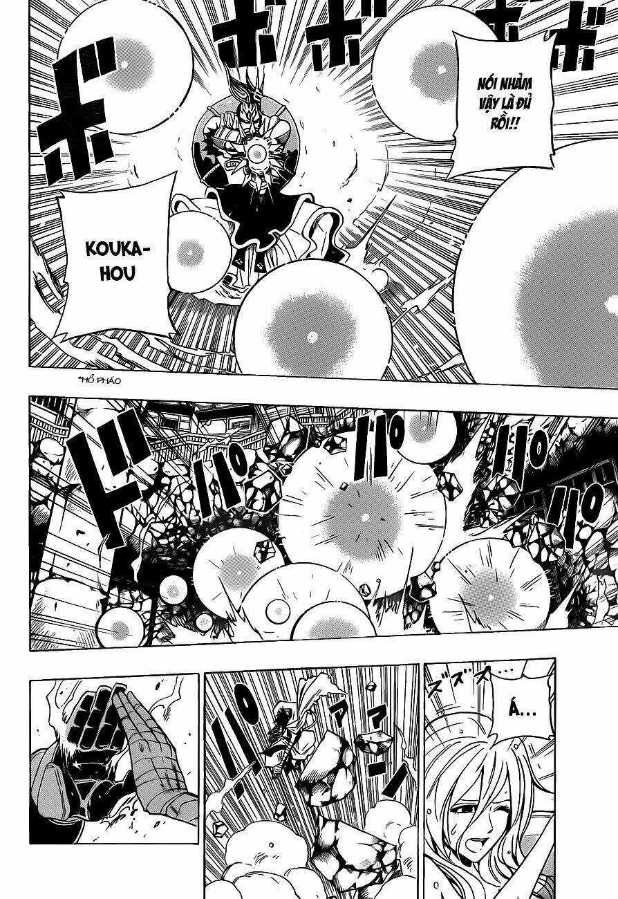 Sengoku Armors - Chapter 13 - Trang 11