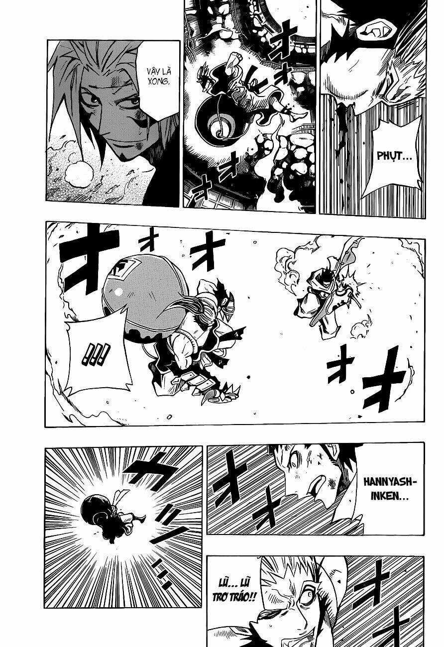 Sengoku Armors - Chapter 13 - Trang 14