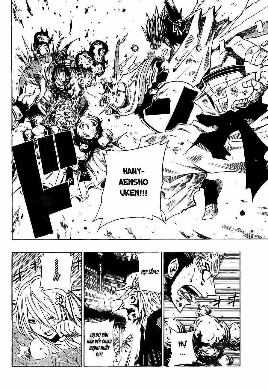 Sengoku Armors - Chapter 13 - Trang 15