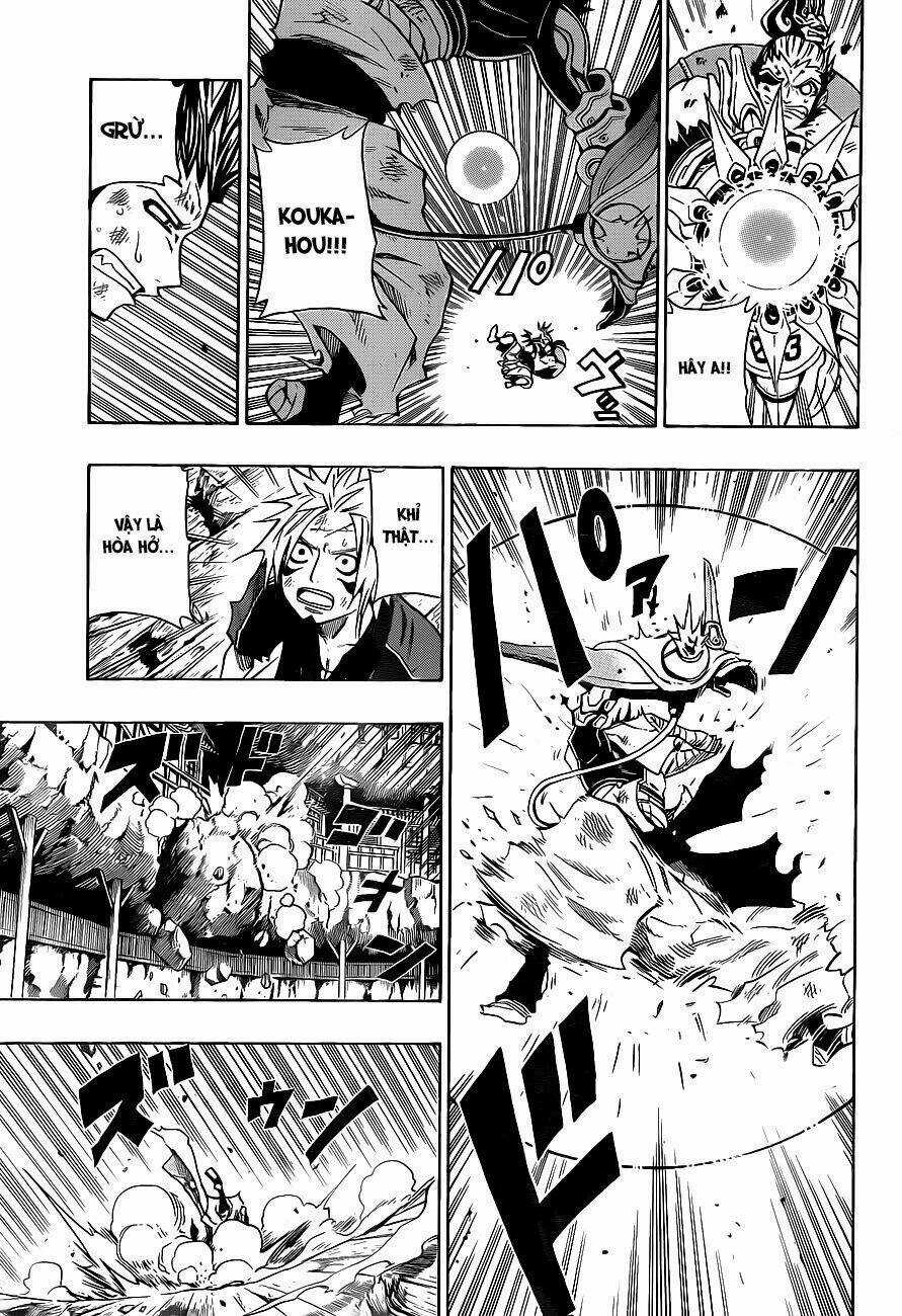 Sengoku Armors - Chapter 13 - Trang 16