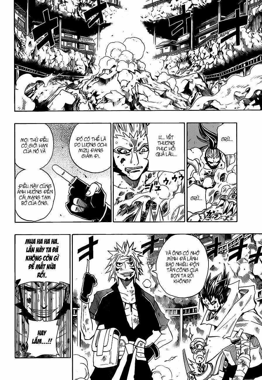 Sengoku Armors - Chapter 13 - Trang 17