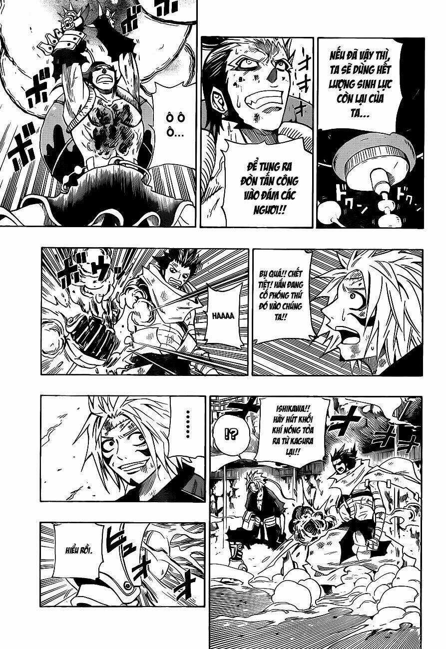 Sengoku Armors - Chapter 13 - Trang 18