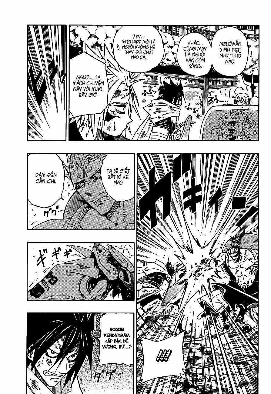 Sengoku Armors - Chapter 13 - Trang 4