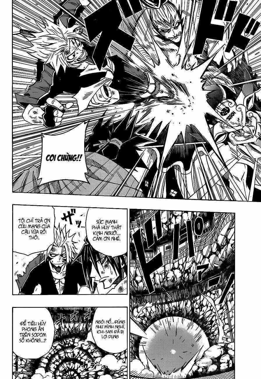 Sengoku Armors - Chapter 13 - Trang 7