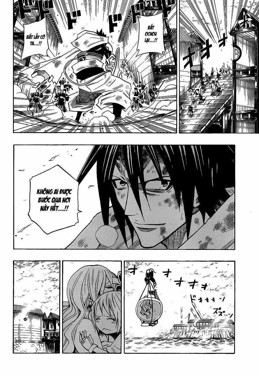 Sengoku Armors - Chapter 14 - Trang 14