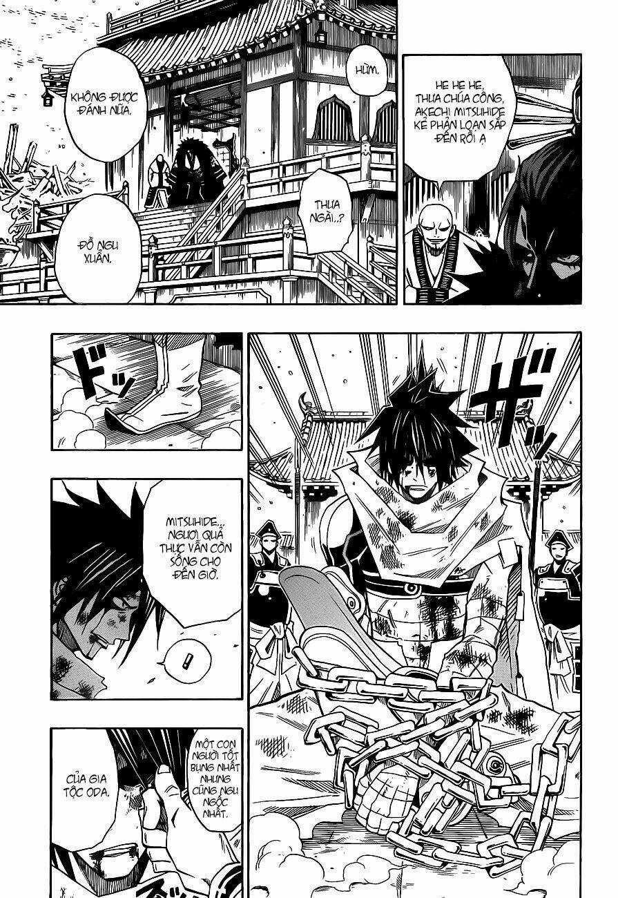 Sengoku Armors - Chapter 14 - Trang 17