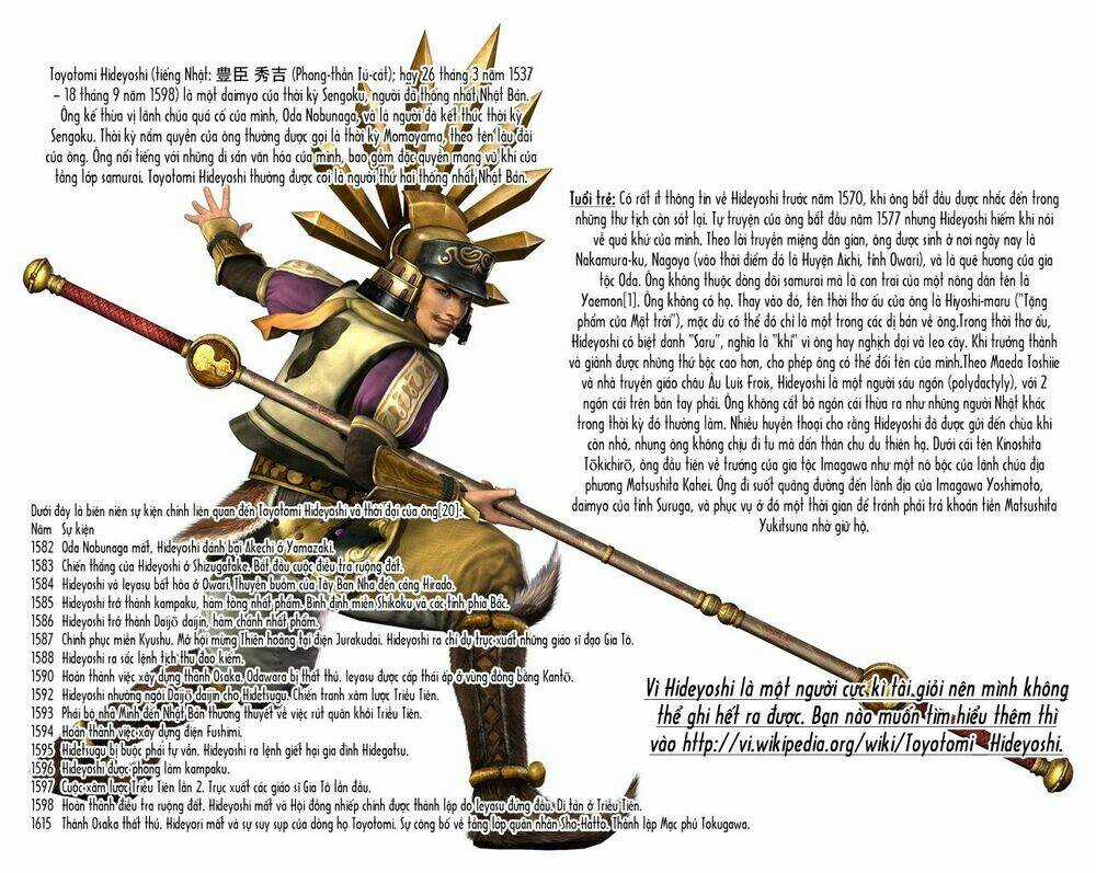 Sengoku Armors - Chapter 14 - Trang 20