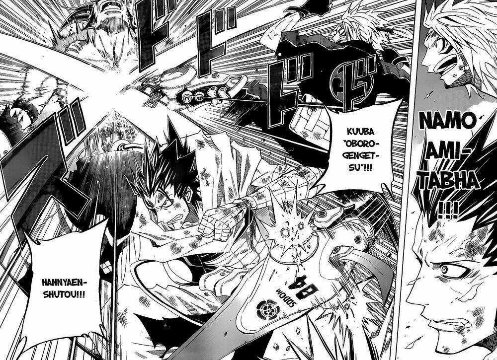 Sengoku Armors - Chapter 14 - Trang 5