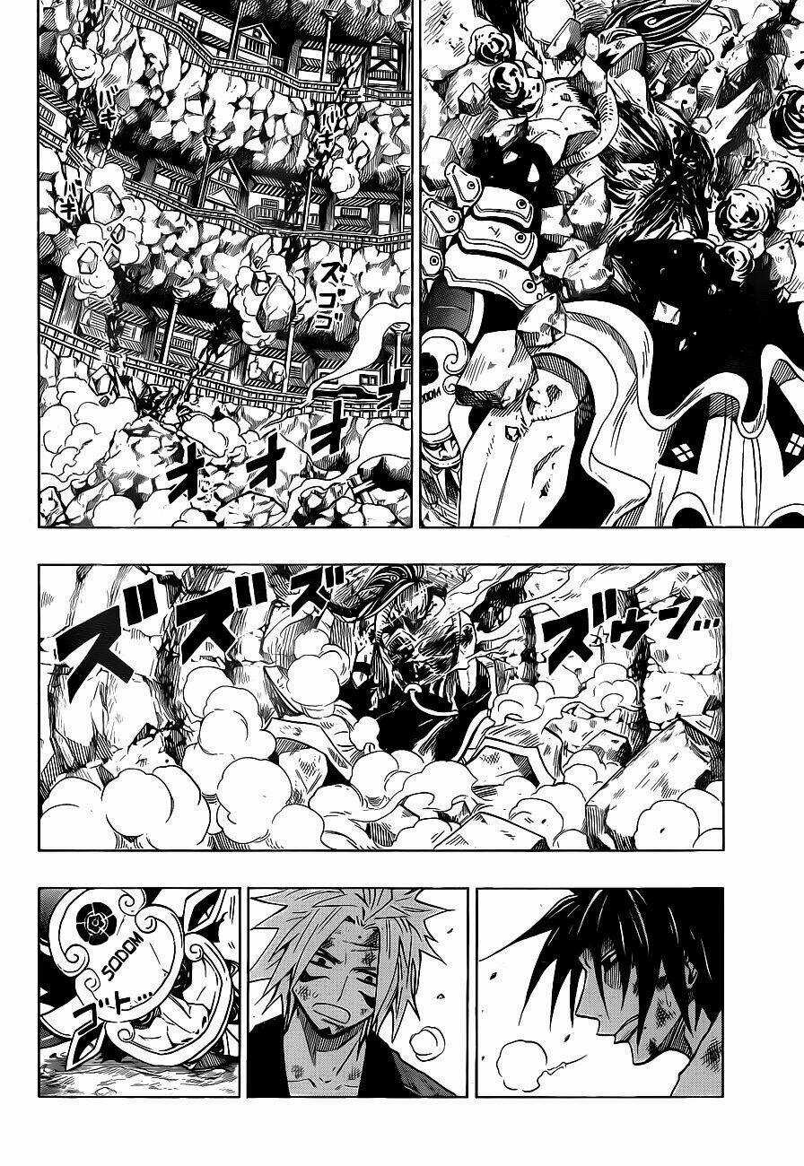 Sengoku Armors - Chapter 14 - Trang 6