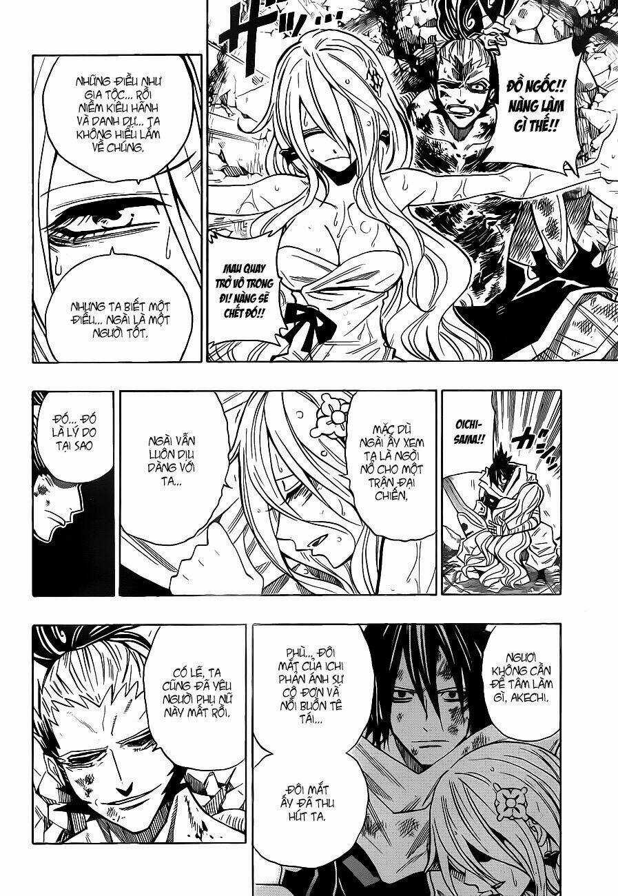 Sengoku Armors - Chapter 14 - Trang 8