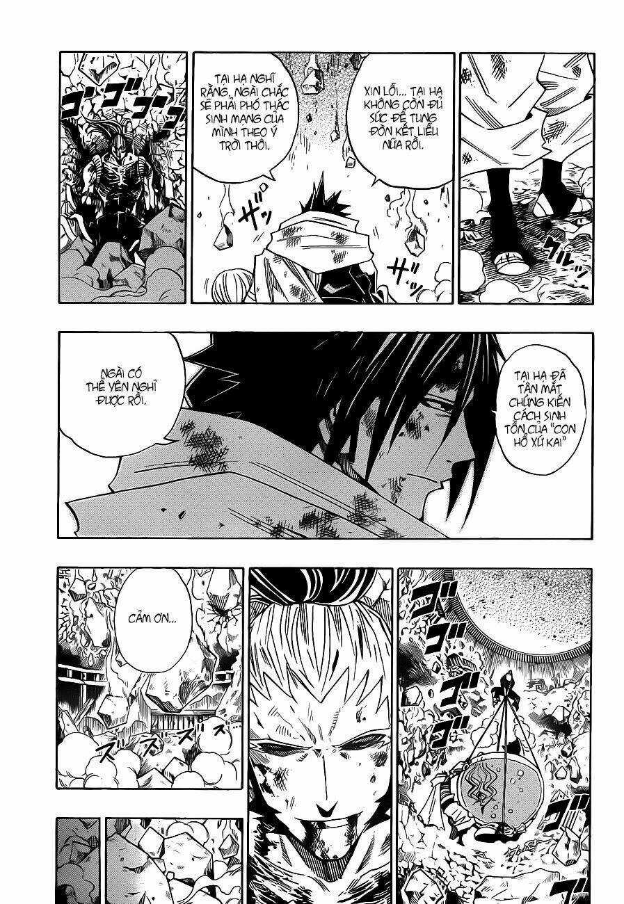 Sengoku Armors - Chapter 14 - Trang 9