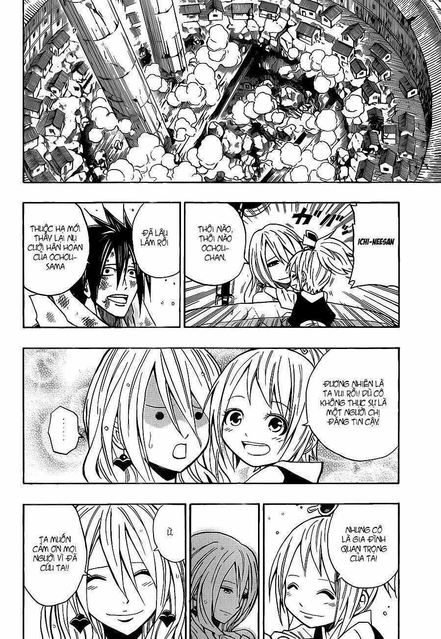 Sengoku Armors - Chapter 14 - Trang 10