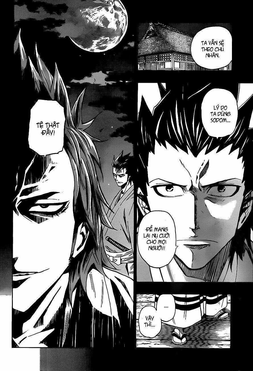 Sengoku Armors - Chapter 15 - Trang 15