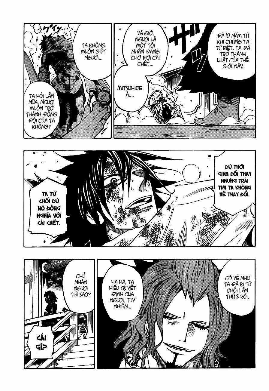 Sengoku Armors - Chapter 15 - Trang 16