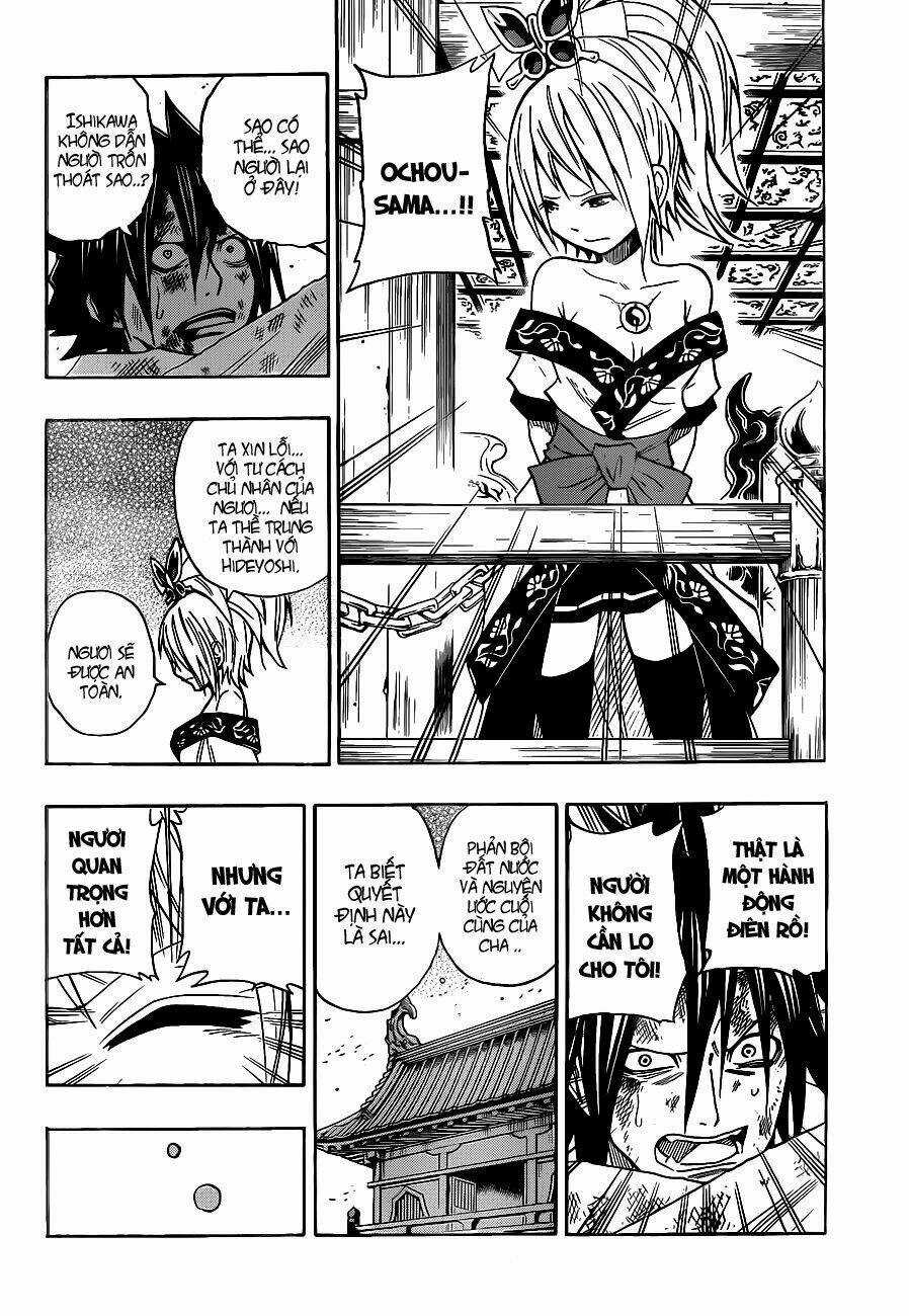 Sengoku Armors - Chapter 15 - Trang 17